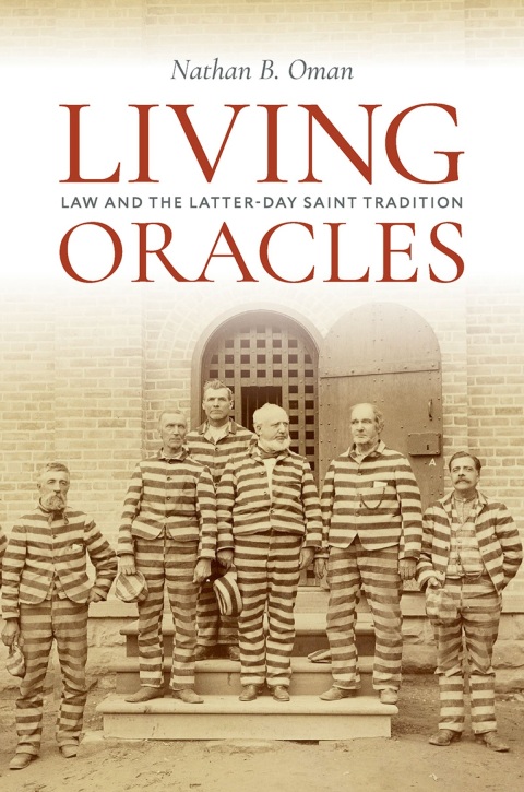 Cover image for book Living Oracles