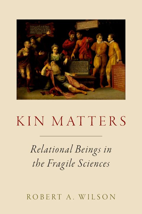Cover image for book Kin Matters