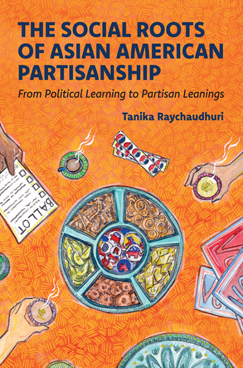 Cover image for book The Social Roots of Asian American Partisanship