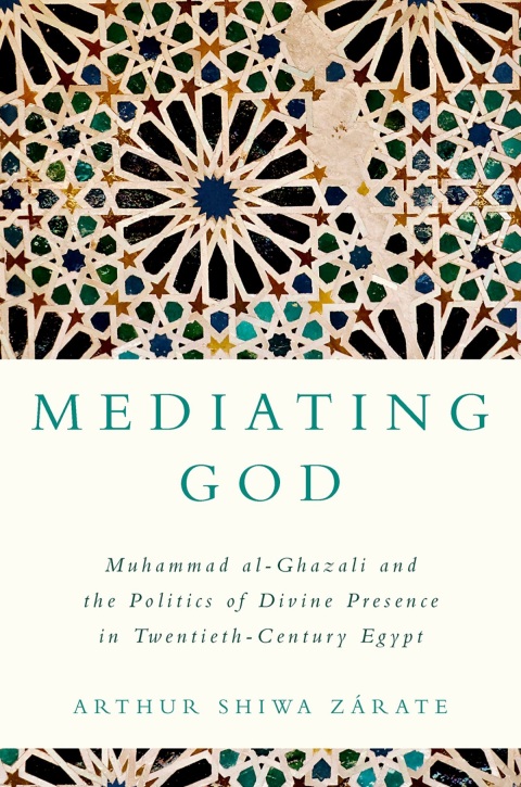 Cover image for book Mediating God