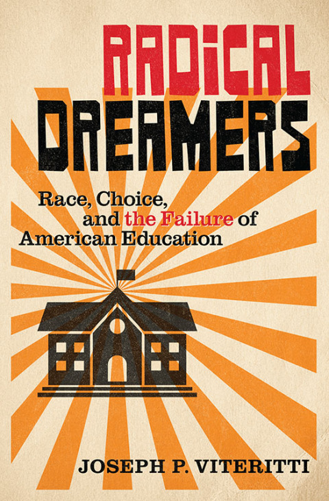 Cover image for book Radical Dreamers