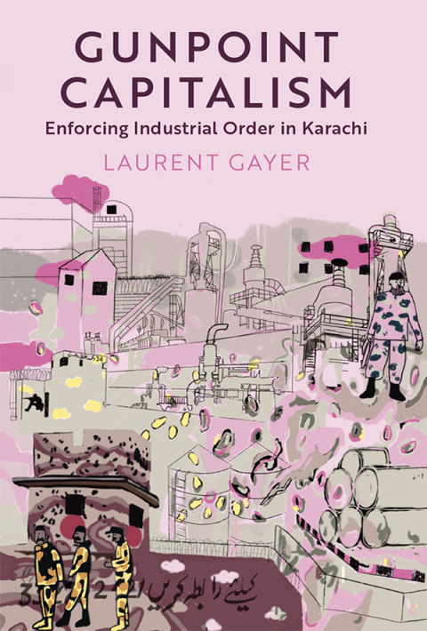 Cover image for book Gunpoint Capitalism