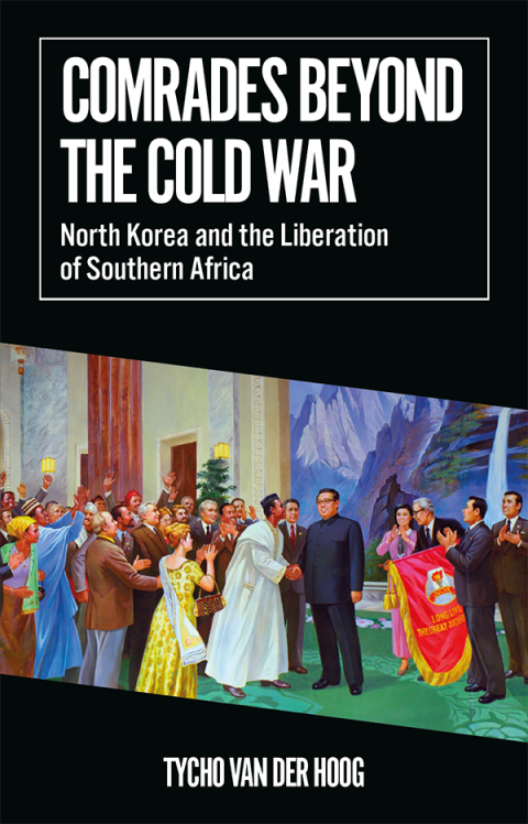 Cover image for book Comrades Beyond the Cold War