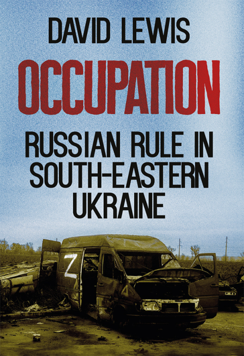 Cover image for book Occupation
