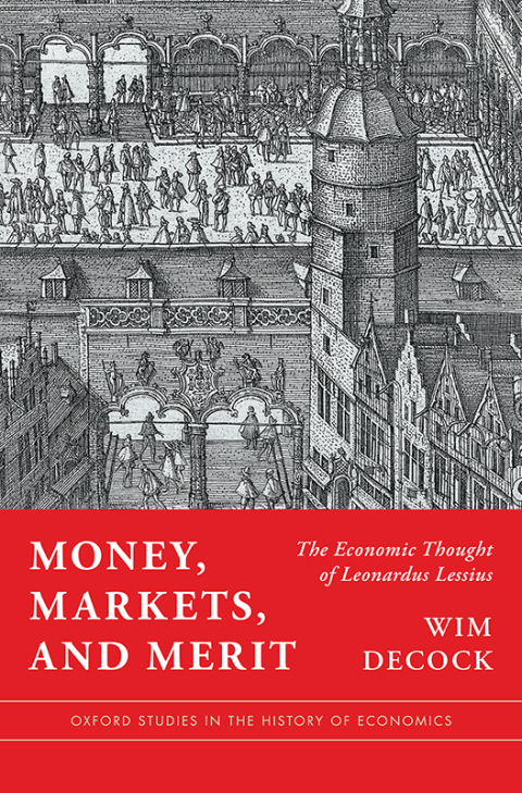 Cover image for book Money, Markets, and Merit
