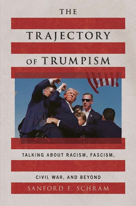 Cover image for book The Trajectory of Trumpism