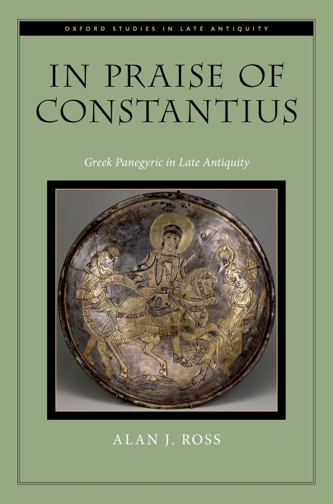 Cover image for book In Praise of Constantius