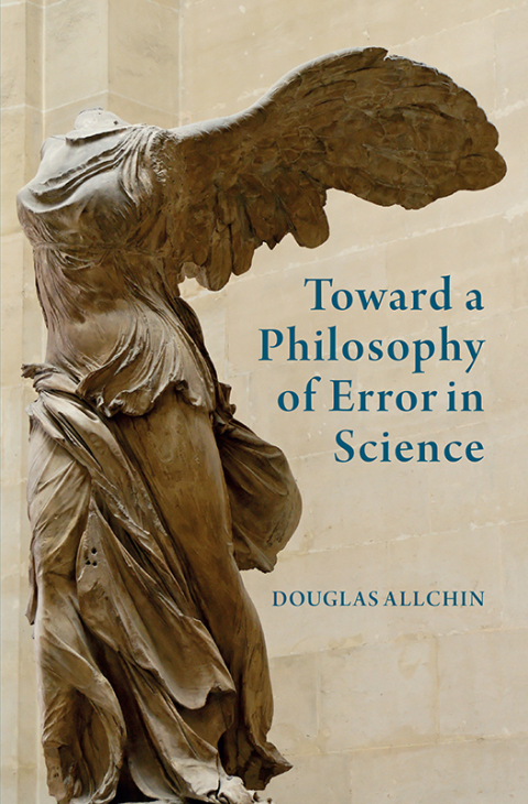 Cover image for book Toward a Philosophy of Error in Science