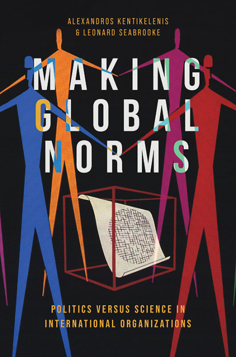 Cover image for book Making Global Norms