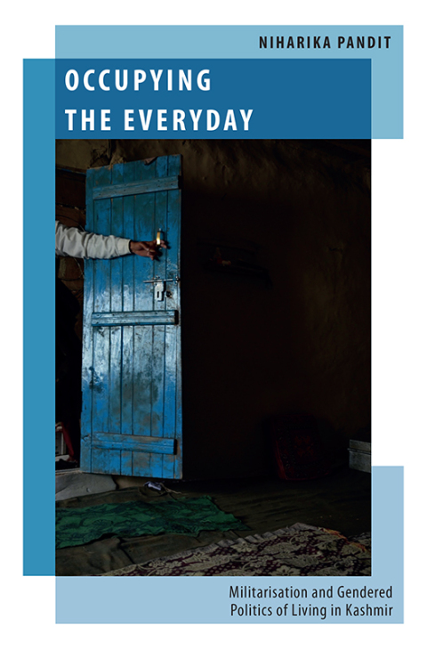 Cover image for book Occupying the Everyday