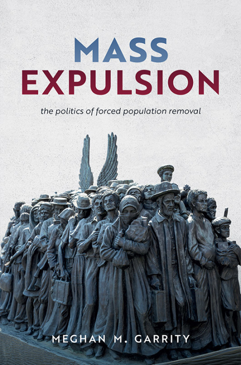 Cover image for book Mass Expulsion