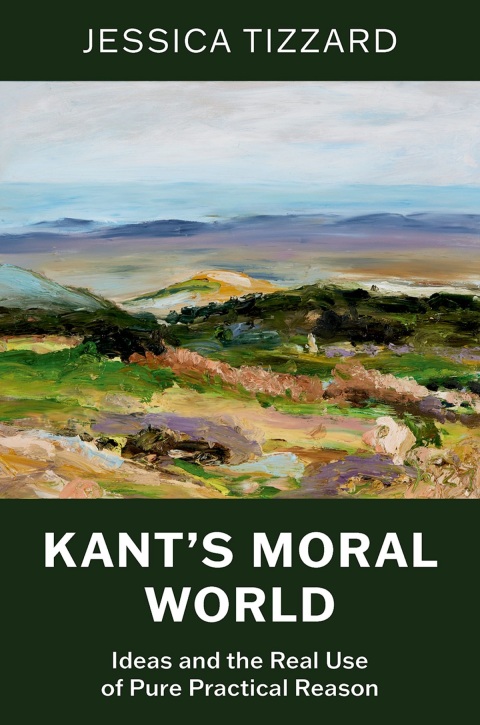 Cover image for book Kant's Moral World