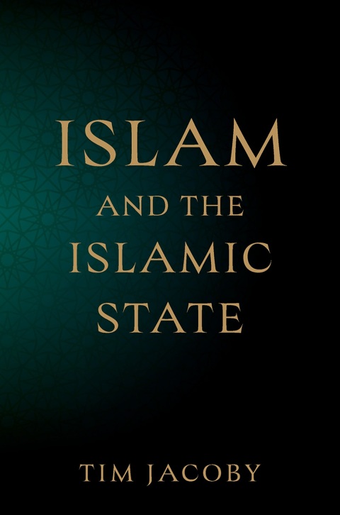 Cover image for book Islam and the Islamic State