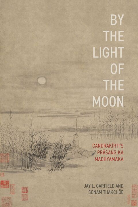 Cover image for book By the Light of the Moon
