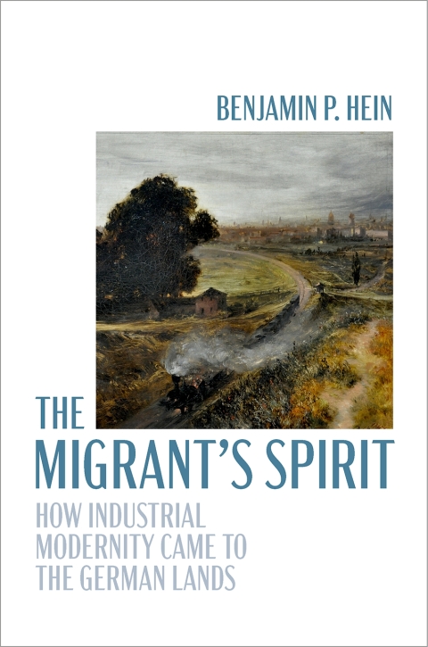 Cover image for book The Migrant's Spirit