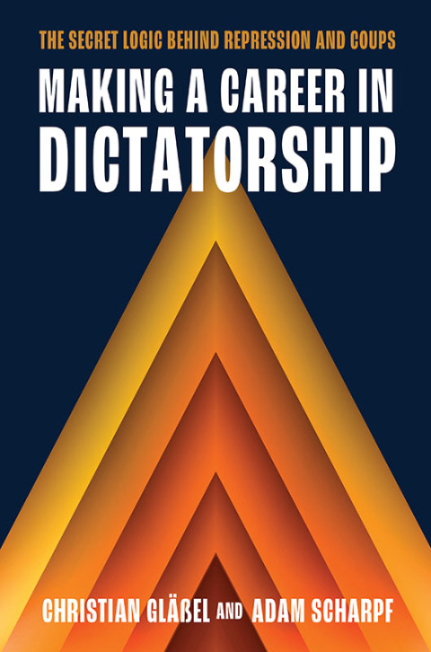 Cover image for book Making a Career in Dictatorship