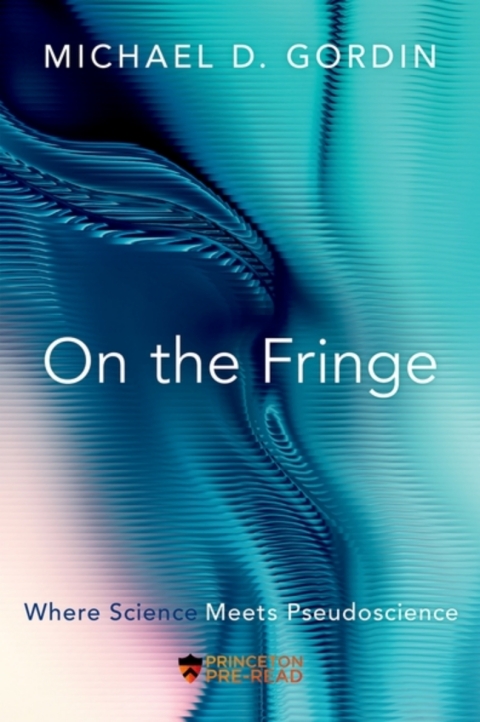 Cover image for book On the Fringe