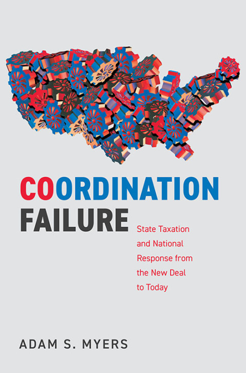 Cover image for book Coordination Failure