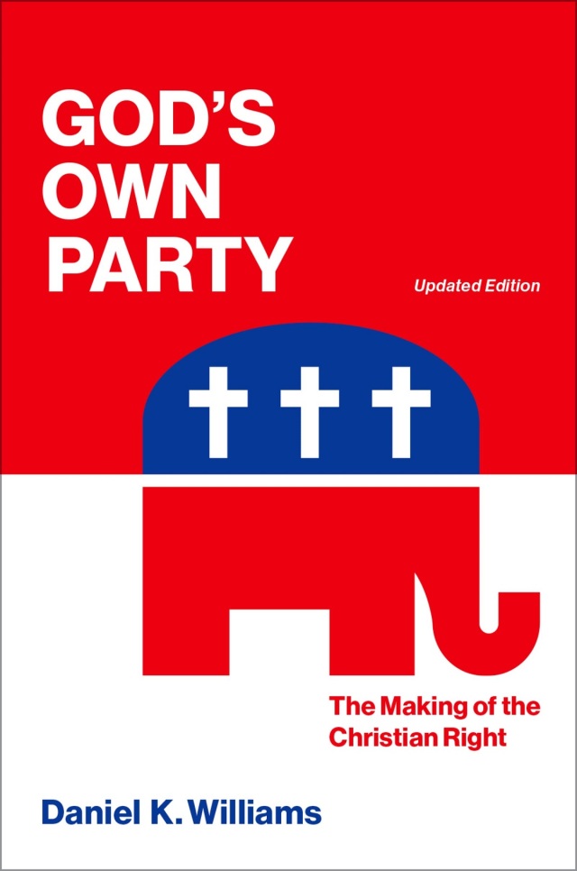 God`s Own Party