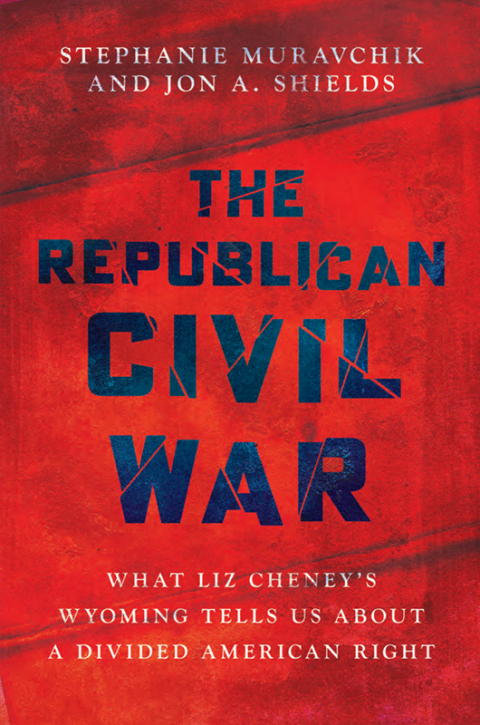 Cover image for book The Republican Civil War