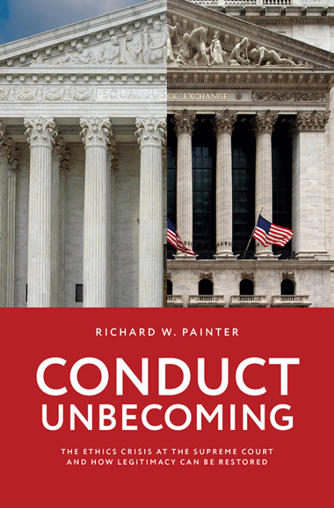 Cover image for book Conduct Unbecoming