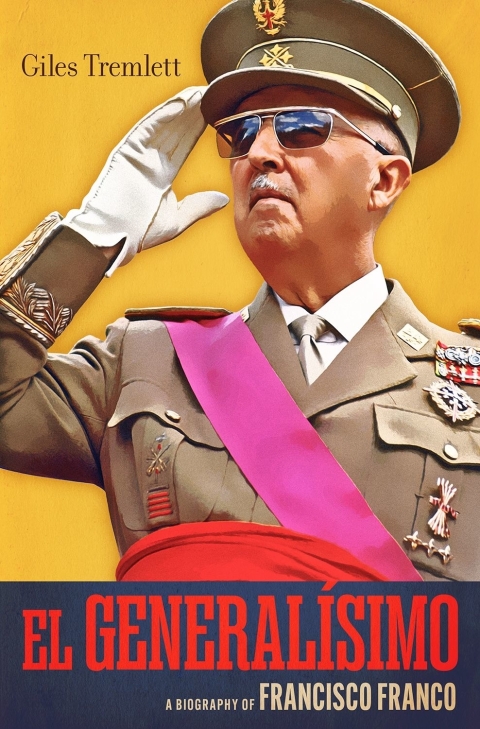 Cover image for book El Generalisimo