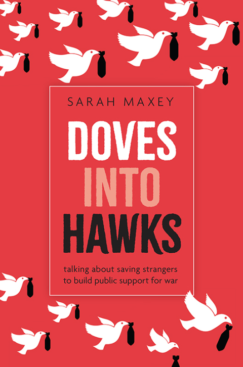 Cover image for book Doves into Hawks