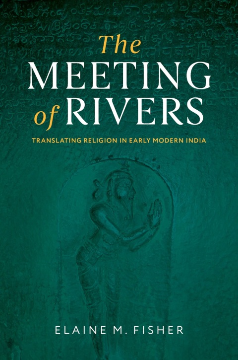 Cover image for book The Meeting of Rivers