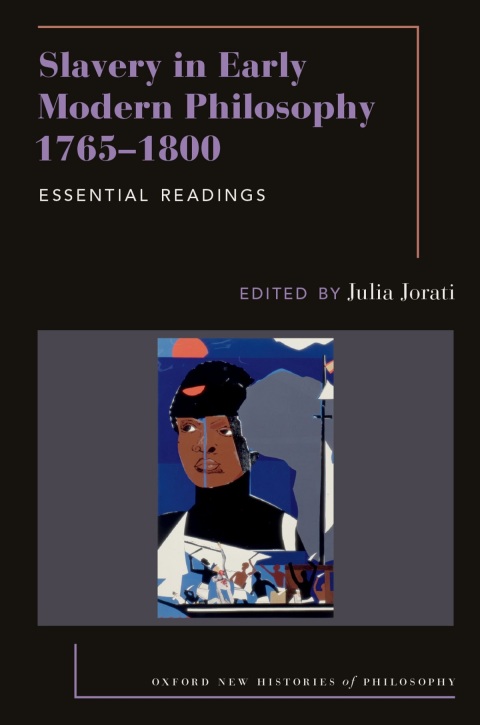 Cover image for book Slavery in Early Modern Philosophy 1765-1800