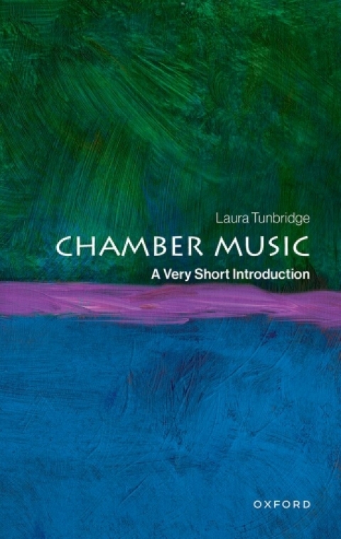 Cover image for book Chamber Music