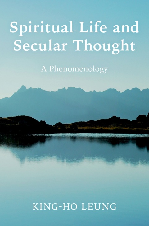 Cover image for book Spiritual Life and Secular Thought