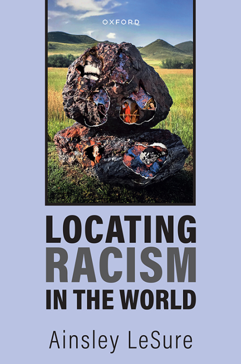 Cover image for book Locating Racism in the World