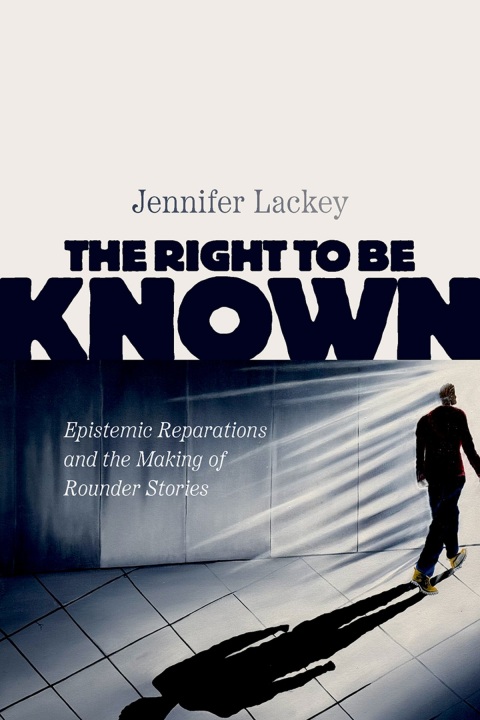 Cover image for book The Right to Be Known