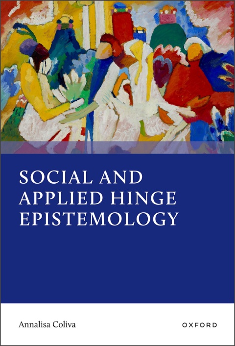 Cover image for book Social and Applied Hinge Epistemology