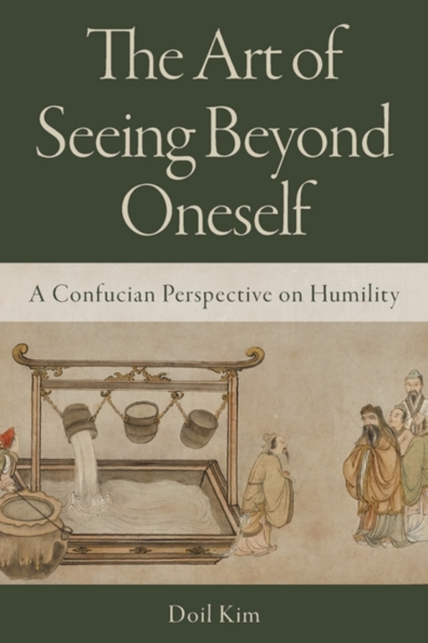 Cover image for book The Art of Seeing Beyond Oneself