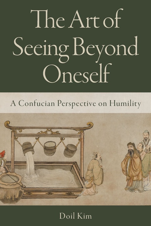 Cover image for book The Art of Seeing Beyond Oneself