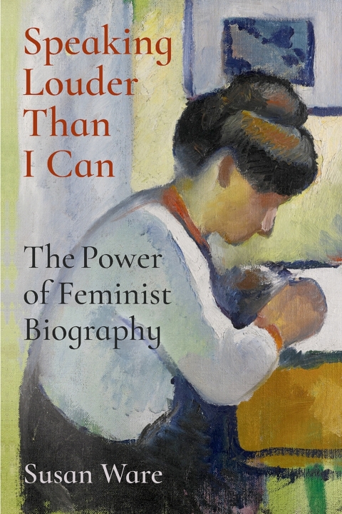 Cover image for book Speaking Louder Than I Can