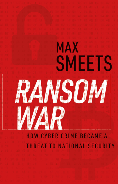 Cover image for book Ransom War
