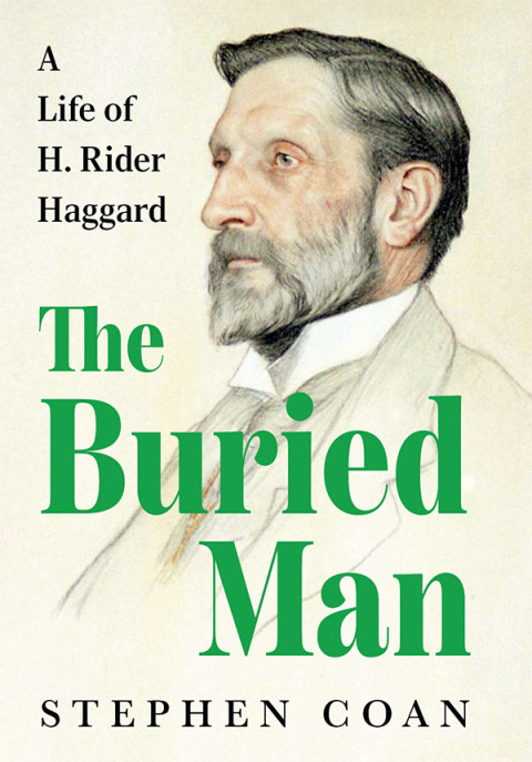 Cover image for book The Buried Man