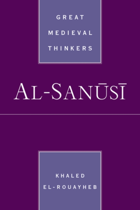 Cover image for book al-Sanūsī
