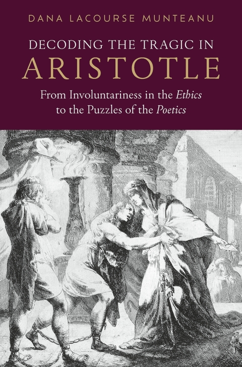 Cover image for book Decoding the Tragic in Aristotle