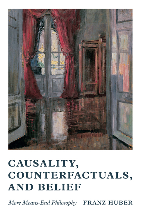 Cover image for book Causality, Counterfactuals, and Belief