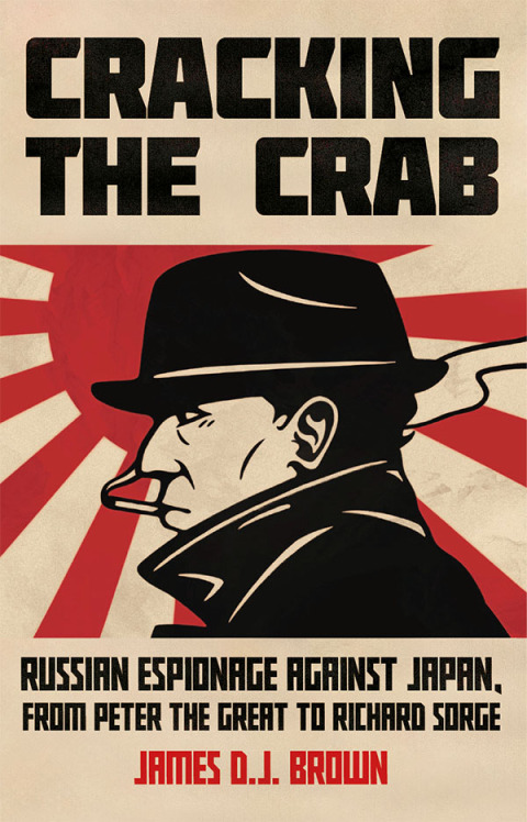 Cover image for book Cracking the Crab