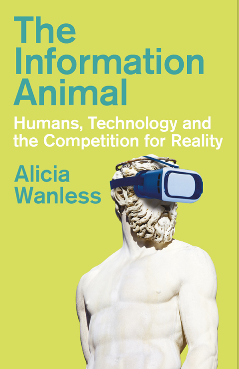 Cover image for book The Information Animal