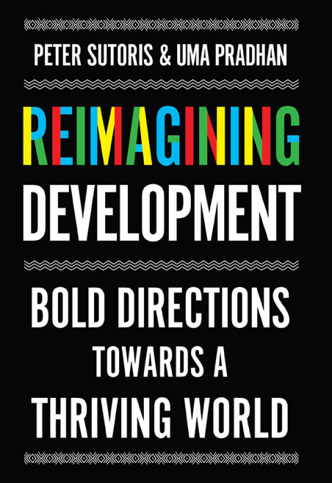 Cover image for book Reimagining Development