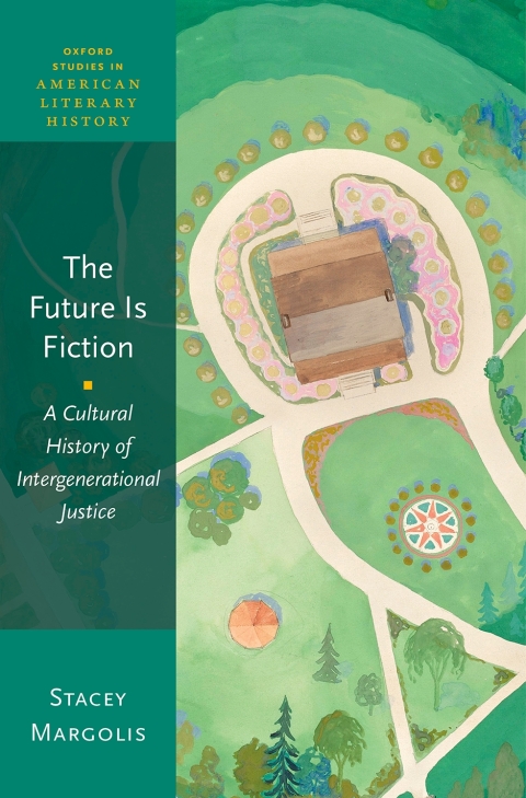 Cover image for book The Future Is Fiction