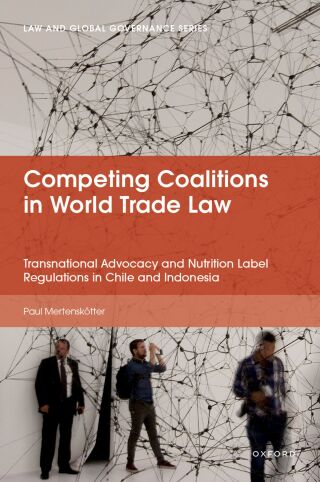 Competing Coalitions in World Trade Law