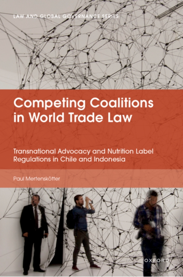 Competing Coalitions in World Trade Law