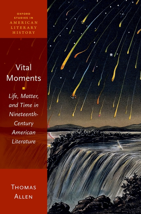 Cover image for book Vital Moments