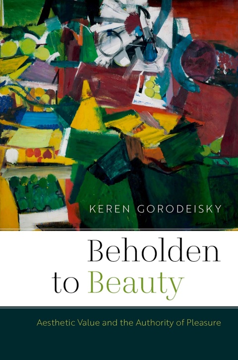 Cover image for book Beholden to Beauty